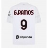 AC Milan Goncalo Ramos #9 Bortedrakt 2026-27 Kortermet